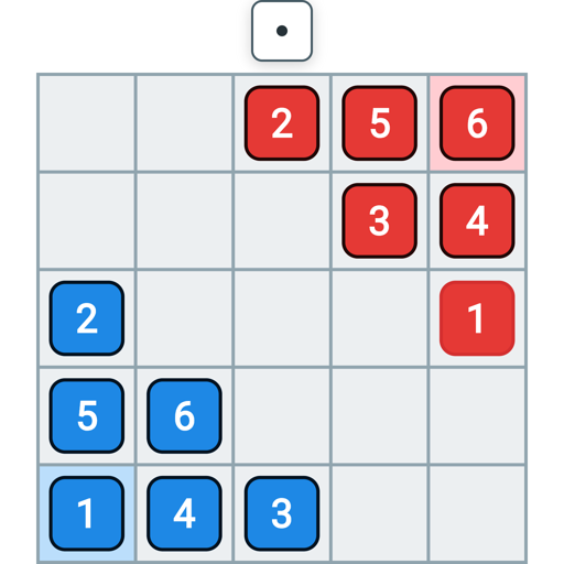 EinStein board position